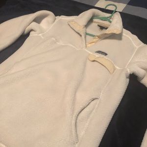 PATAGONIA FLEECE PULLOVER